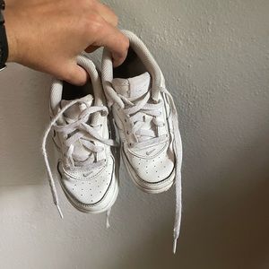 Toddler Nike Air Force 1s
